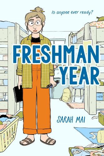 Freshman Year (A Graphic Novel
