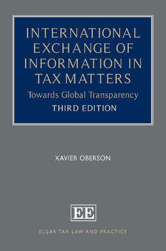 International Exchange of Information in Tax Matters