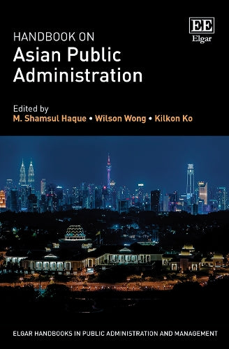 Handbook on Asian Public Administration