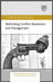 Rethinking Conflict Resolution and Management