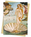 Sandro Botticelli: The Birth of Venus Greeting Card Pack: Pack of 6 (Greeting Cards