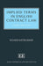 Implied Terms in English Contract Law