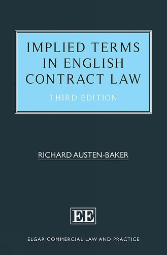 Implied Terms in English Contract Law