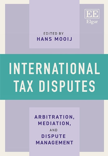 International Tax Disputes