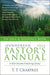 The Zondervan 2024 Pastor's Annual