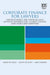 Corporate Finance for Lawyers