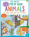 Make Your Own Pop Up Book Animals