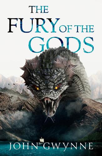 The Fury of the Gods (The Bloodsworn Saga
