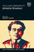 The Elgar Companion to Antonio Gramsci (Elgar Companions to Great Thinkers series