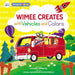 Wimee Creates with Vehicles and Colors