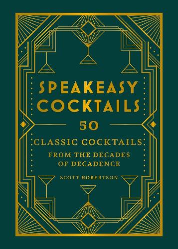 Speakeasy Cocktails