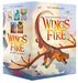 Wings of Fire The Dragonet Prophecy (Box set)