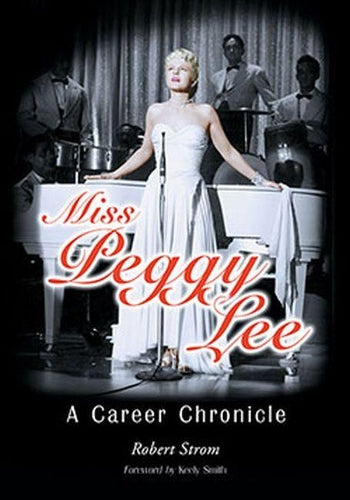 Miss Peggy Lee