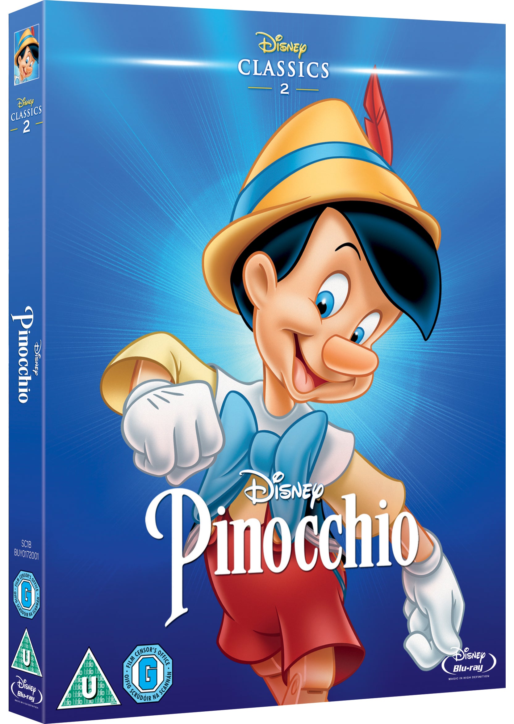 Pinocchio (Disney)