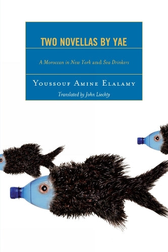 Two Novellas by YAE