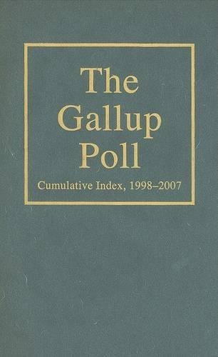 The Gallup Poll Cumulative Index
