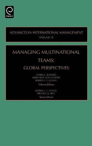 Managing Multinational Teams