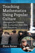 Teaching Mathematics Using Popular Culture