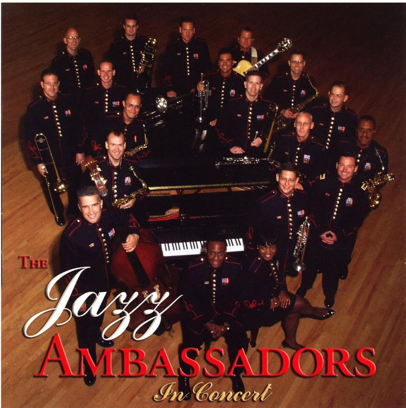 The Jazz Ambassadors in Concert
