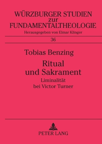 Ritual und Sakrament