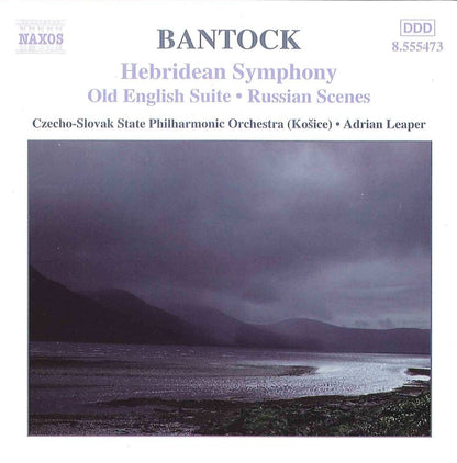 Hebridean Symphony (Czecho-slovak State Philharmonic)
