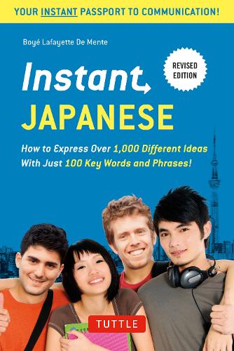 Instant Japanese
