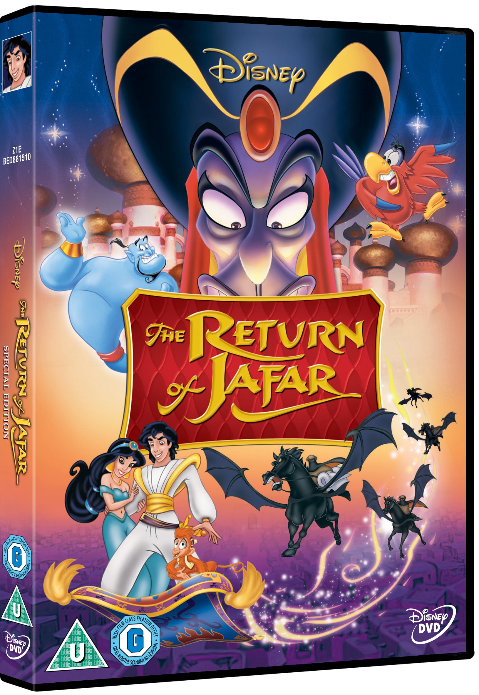 The Return of Jafar
