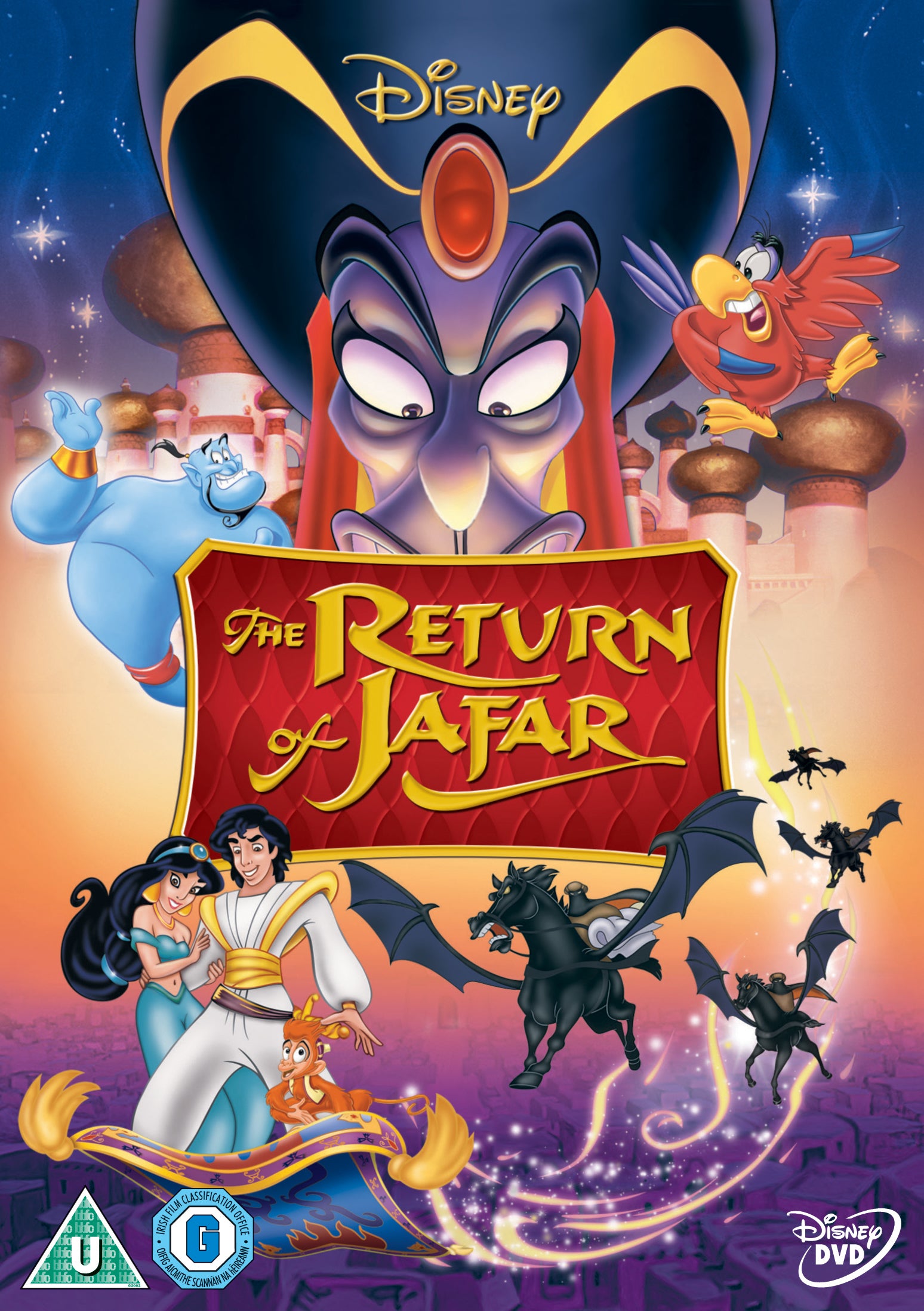 The Return of Jafar