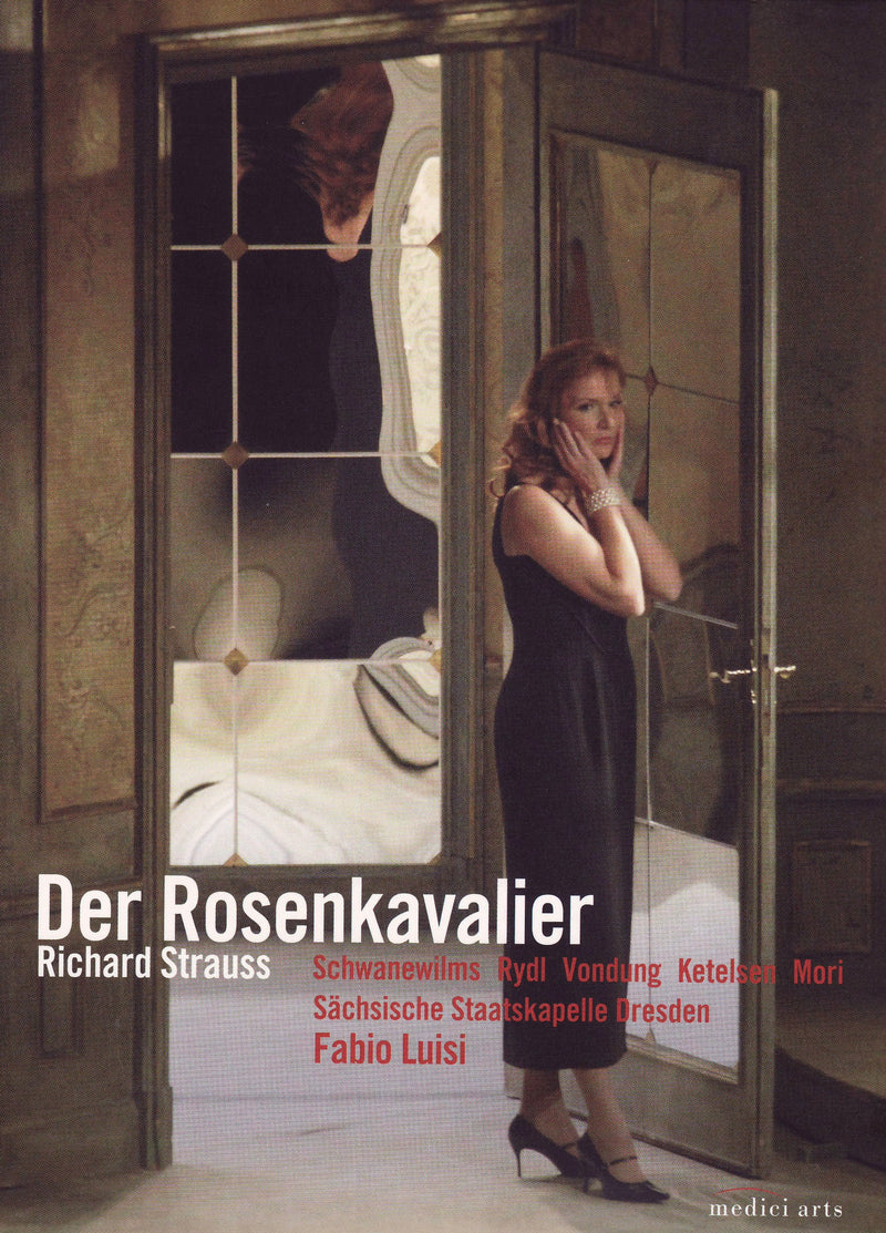 Strauss: Rosenkavalier