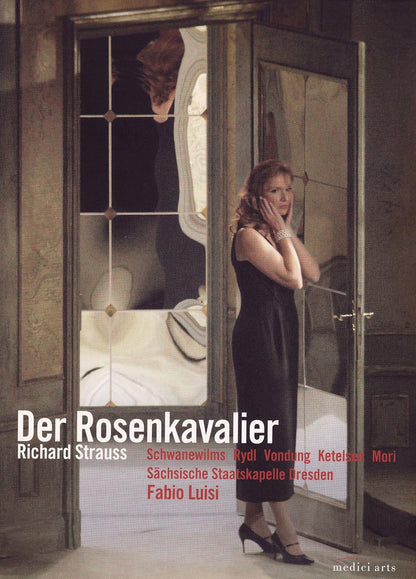 Strauss: Rosenkavalier
