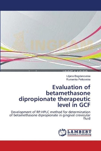 Evaluation of betamethasone dipropionate therapeutic level in GCF