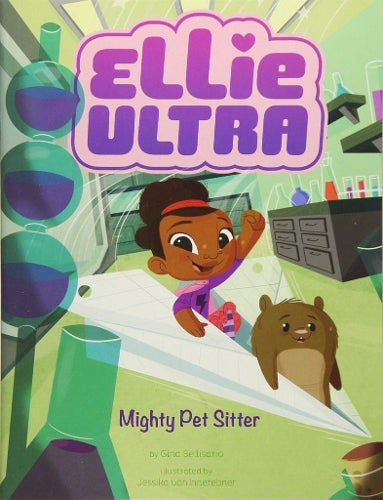Ellie Ultra Mighty Pet Sitter
