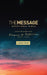 The Message Devotional Bible, Large Print (Softcover)