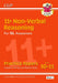 11+ GL Non-Verbal Reasoning Practice Papers: Ages 10-11 Pack 1 (inc Parents' Guide & Online Ed)