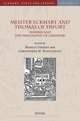 Meister Eckhart and Thomas of Erfurt