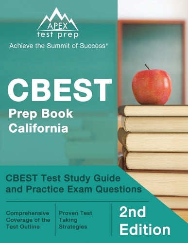 CBEST Prep Book California