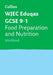 WJEC Eduqas GCSE 9-1 Food Preparation and Nutrition Workbook