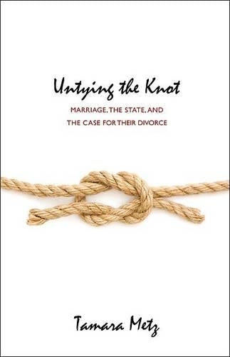 Untying the Knot