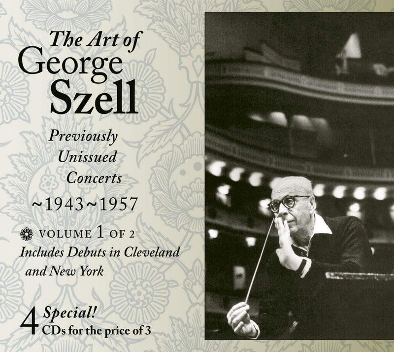 The Art of George Szell 1943 - 57 Vol. 2
