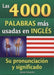 Las 4000 Palabras Mas Usadas en Ingles