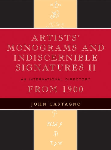 Artists' Monograms and Indiscernible Signatures II
