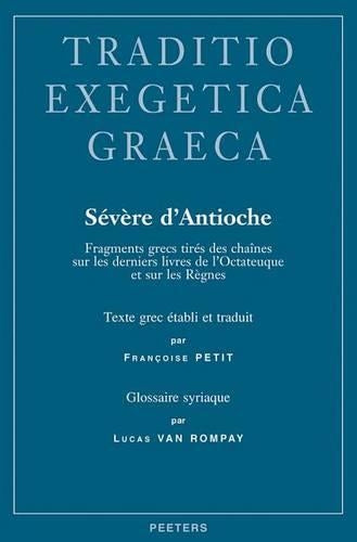 Severe D'Antioche