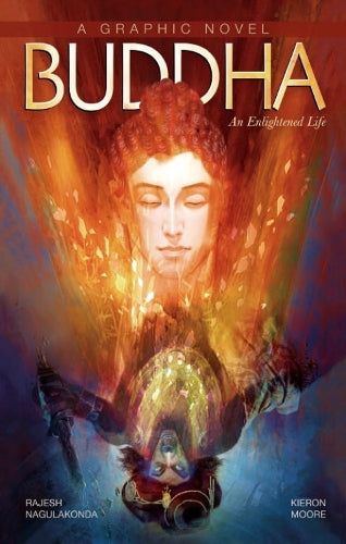 Buddha: An Enlightened Life (Campfire Graphic Novels
