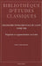 Grammaire fondamentale du latin. Tome VIII