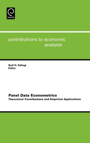 Panel Data Econometrics