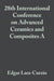 28th International Conference on Advanced Ceramics and Composites A, Volume 25, Issue 3