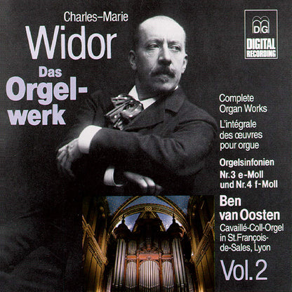 Organ Works, Vol.2