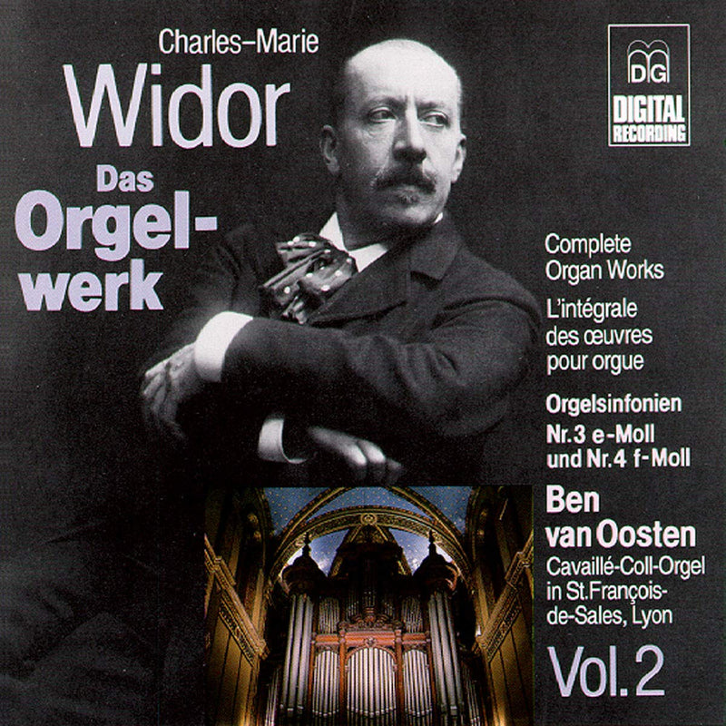 Organ Works, Vol.2