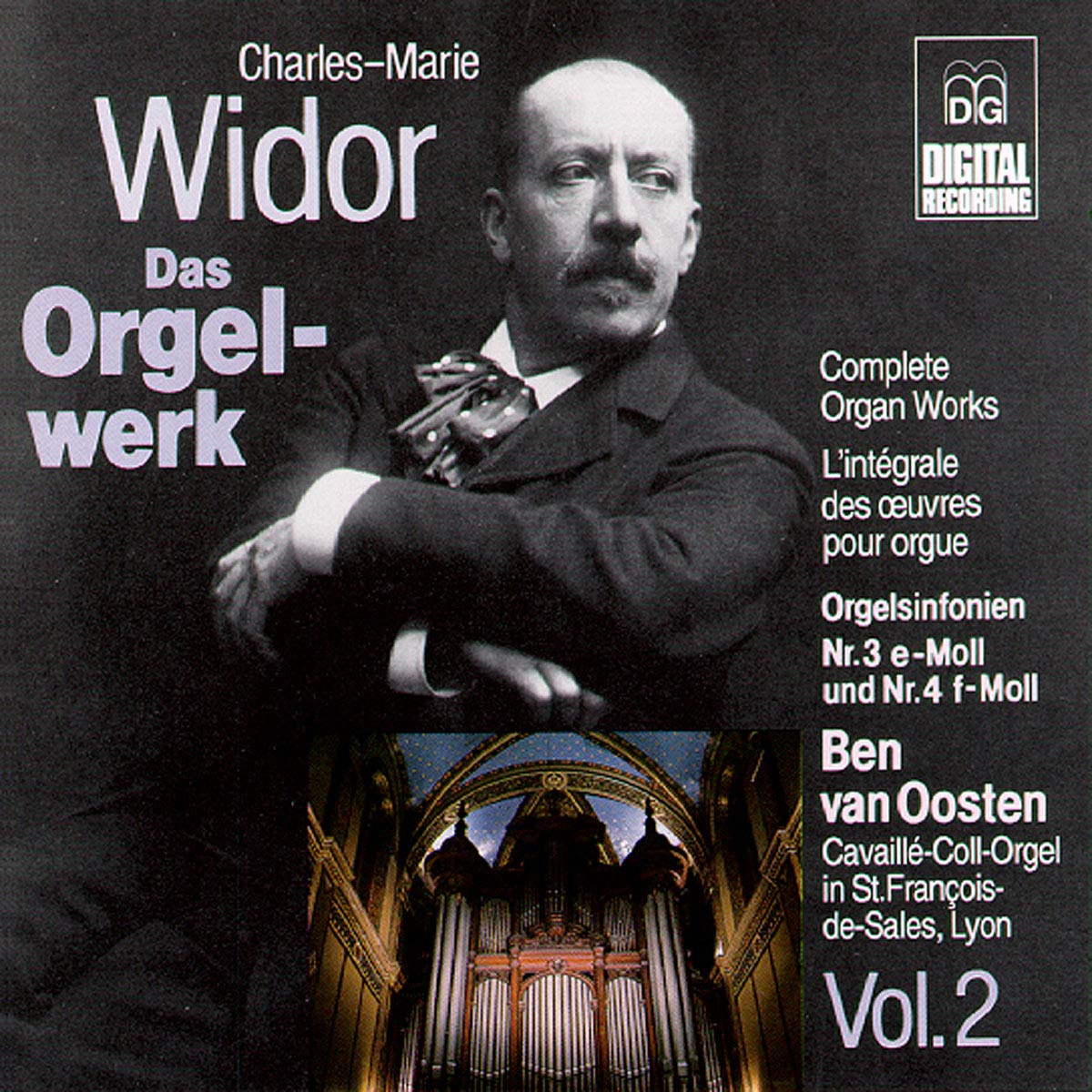 Organ Works, Vol.2