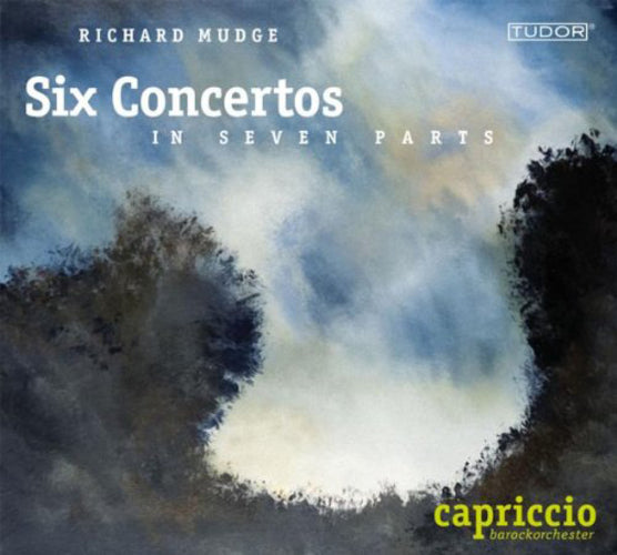 Richard Mudge: Six Concertos in Seven Parts